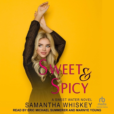 Sweet & Spicy B0DSY4C49M Book Cover