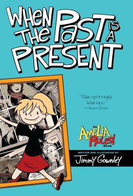 When the Past Is a Present 1442445416 Book Cover