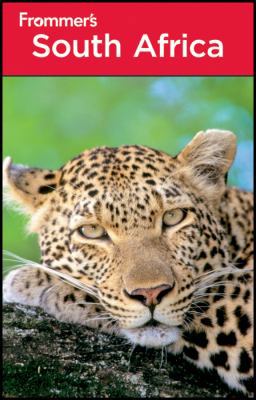 Frommer's South Africa 1118074785 Book Cover