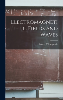 Electromagnetic Fields and Waves 101375574X Book Cover