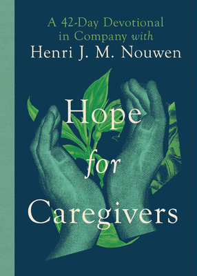 Hope for Caregivers: A 42-Day Devotional in Com... 1514005549 Book Cover