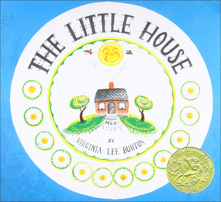 The Little House 0738314374 Book Cover