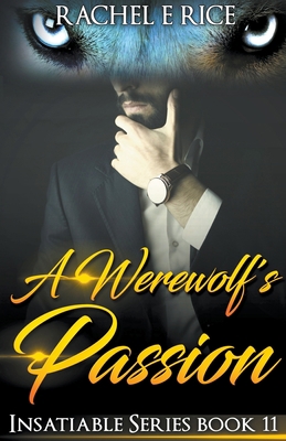 A Werewolf's Passion B09PMJ9NPP Book Cover