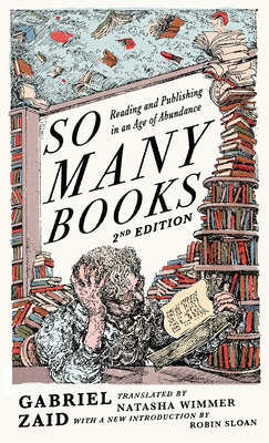 So Many Books, 2nd Edition: Reading and Publish... 1589882075 Book Cover