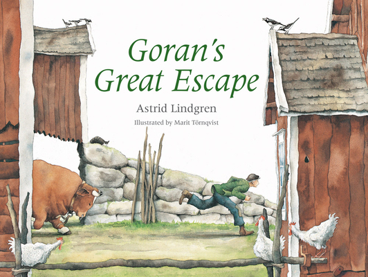 Goran's Great Escape 0863157939 Book Cover