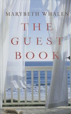 Guest Book [Large Print] 1410453464 Book Cover