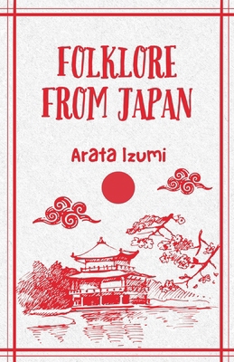 Folklore From Japan B0DV289FR2 Book Cover