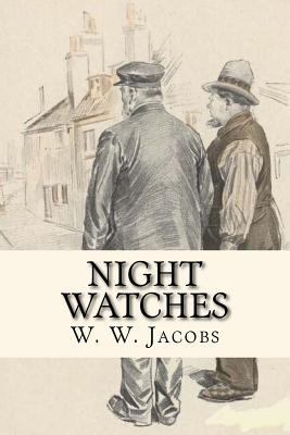 Night Watches 1973739739 Book Cover