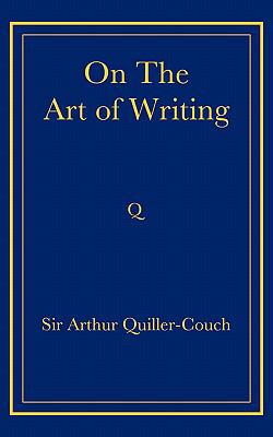 On the Art of Writing 052173682X Book Cover