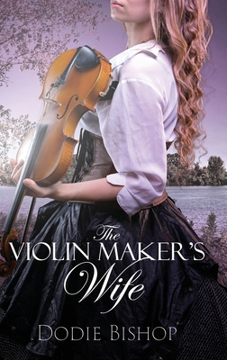 The Violin Maker's Wife [Large Print] 4824199050 Book Cover