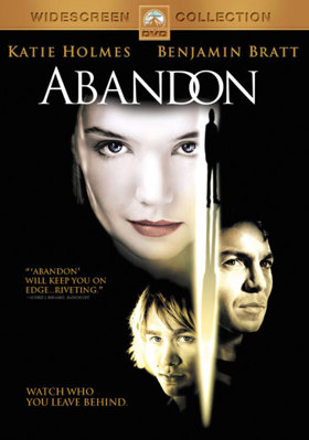Abandon B000085EEU Book Cover