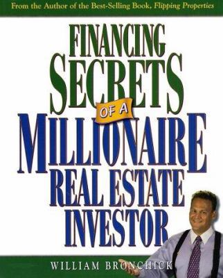 Financing Secrets of a Millionaire Real Estate ... 0793168201 Book Cover