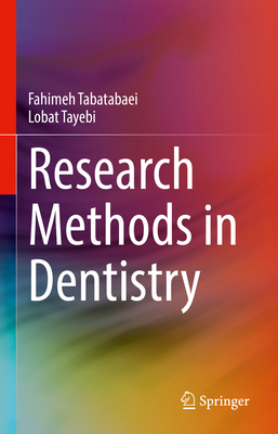 Research Methods in Dentistry 3030980278 Book Cover
