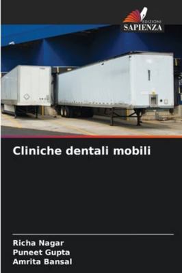 Cliniche dentali mobili [Italian] 6202471247 Book Cover