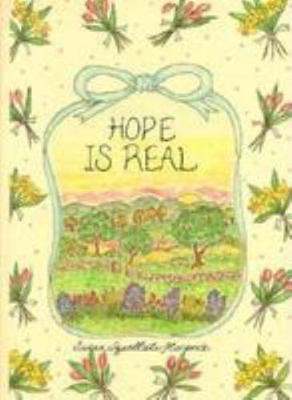 Hope is Real 0837869471 Book Cover