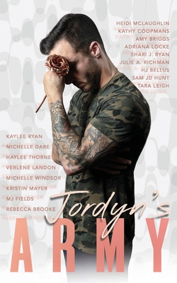 Jordyn's Army B084WL7H1N Book Cover