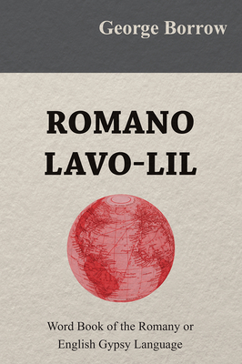 Romano Lavo-Lil - Word Book of the Romany or En... 1443734586 Book Cover
