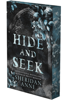 Hide and Seek: A Dark Stalker Romance (Deluxe L... B0FTTDLP7X Book Cover