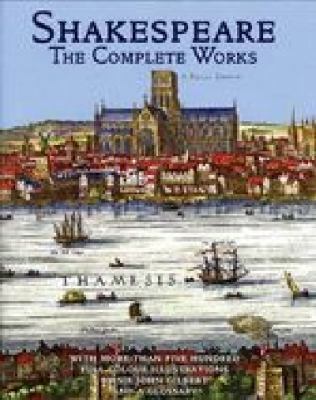 William Shakespeare: The Complete Works (Collec... 190571677X Book Cover