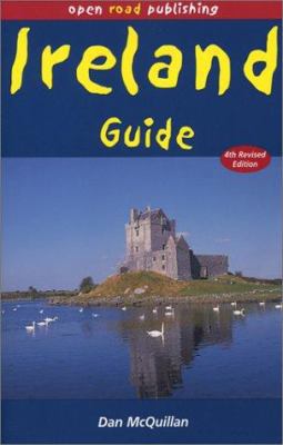 Ireland Guide, Fourth Edition 1892975777 Book Cover