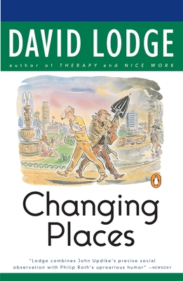 Changing Places 0140170987 Book Cover