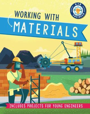 Working with Materials            Book Cover