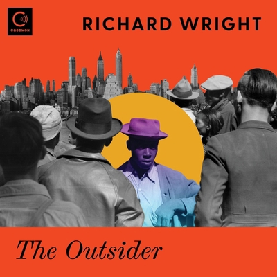 The Outsider 1094169595 Book Cover