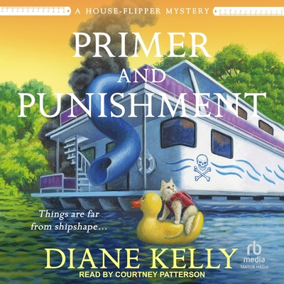 Primer and Punishment B0CG84Z98B Book Cover