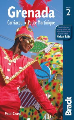 Grenada 1841624012 Book Cover