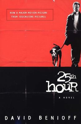 The 25th Hour 0452284198 Book Cover