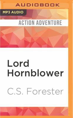 Lord Hornblower 1531870260 Book Cover