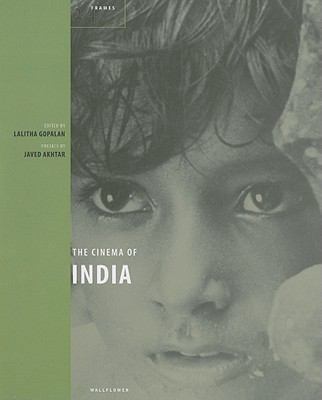 The Cinema of India 1905674929 Book Cover