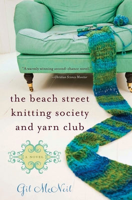 The Beach Street Knitting Society and Yarn Club B003D7JV9I Book Cover