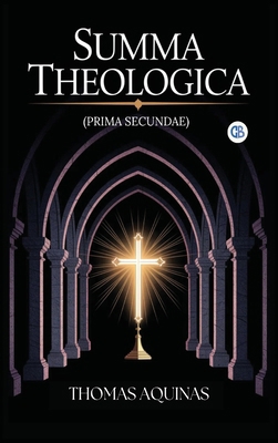 Summa Theologica (Prima Secundae) 9373687484 Book Cover