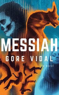 Messiah 1543695973 Book Cover