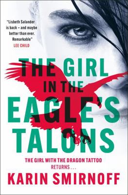 The Girl in the Eagle's Talons            Book Cover