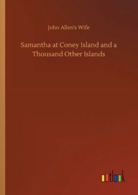 Samantha at Coney Island and a Thousand Other I... 3752320923 Book Cover