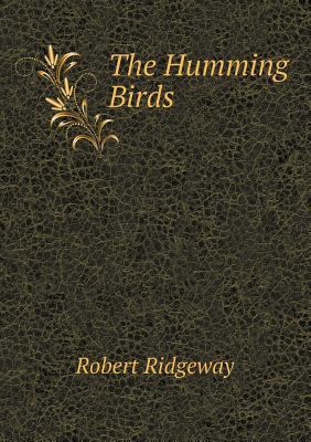 The Humming Birds 5519008213 Book Cover