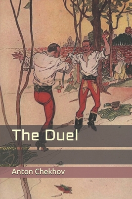 The Duel 1701608707 Book Cover