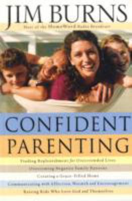 Confident Parenting 0764205366 Book Cover