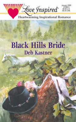 Black Hills Bride 0373870965 Book Cover