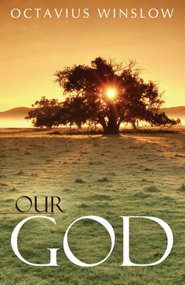 Our God 1601780052 Book Cover