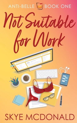 Not Suitable for Work [Large Print] 1733441298 Book Cover