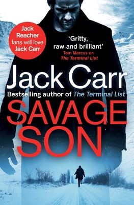 Savage Son - Jack Carr: James Reece 3 1471197379 Book Cover