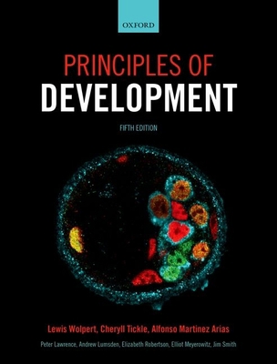 Principles of Development 0198709889 Book Cover