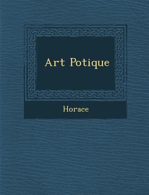 Art Po Tique [French] 1286879841 Book Cover