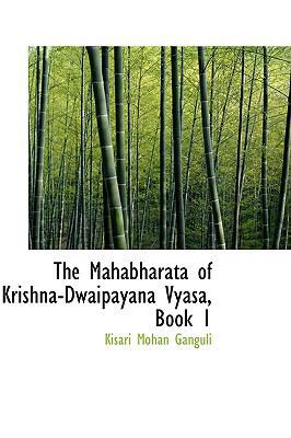 The Mahabharata of Krishna-Dwaipayana Vyasa, Bo... 0559080093 Book Cover