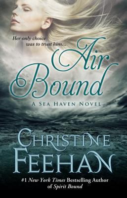 Air Bound [Large Print] 1410468194 Book Cover