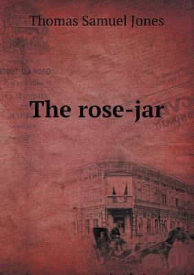 The Rose-Jar 5518445318 Book Cover