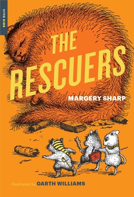 The Rescuers 1681370077 Book Cover